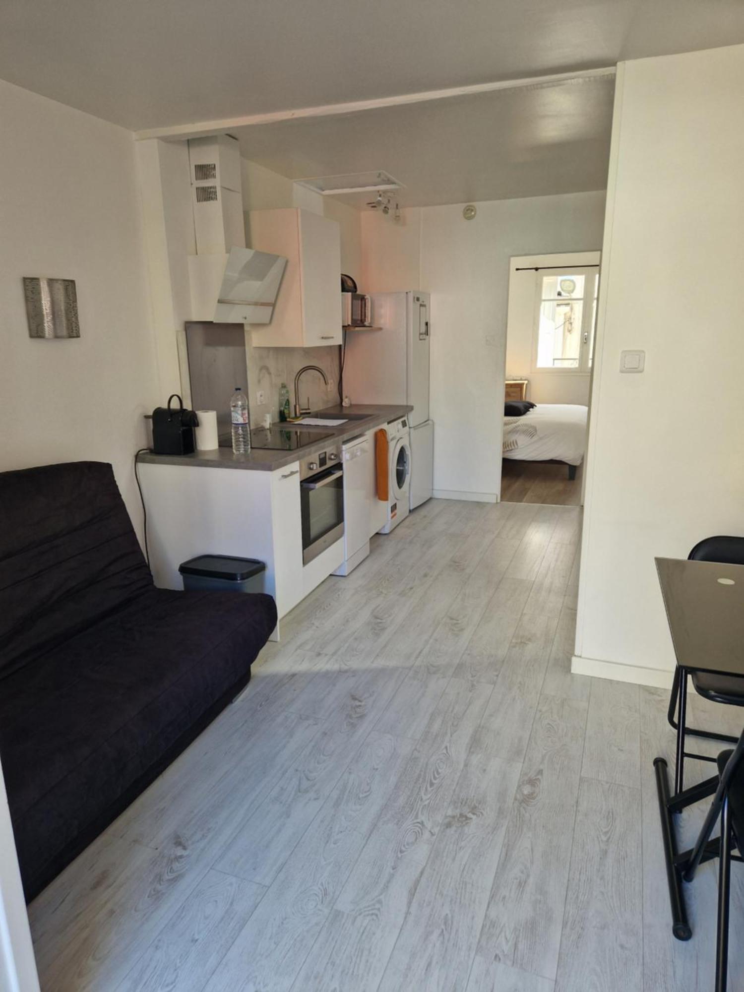 Appartement Avec Terrasse Saint Laurent De La Salanque Exterior foto